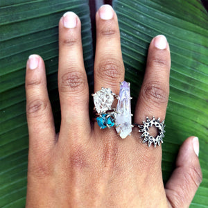 Shop Moure ring collection